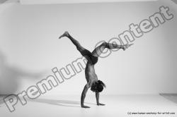 Breakdance reference poses of Enrique